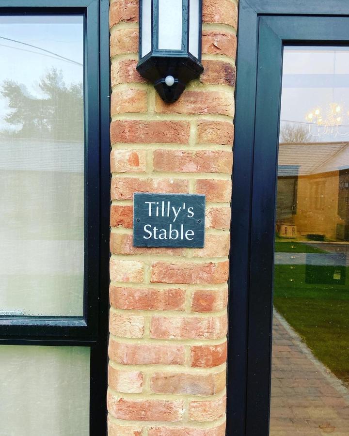 Tilly'S Stable Pattishall Exteriér fotografie